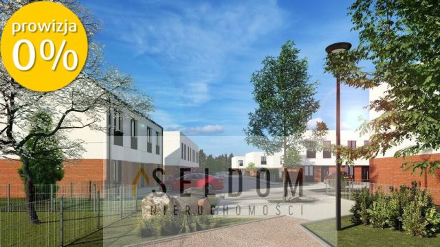 bliźniak, 4 pokoje Polska Nowa Wieś. Zdjęcie 1