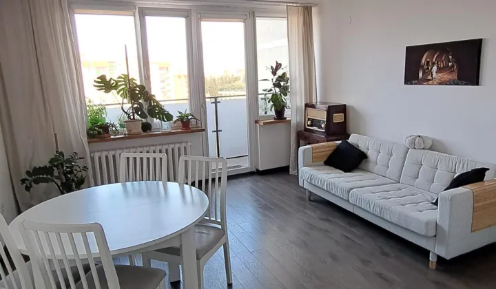 Mieszkanie 3-pokojowe Warszawa Praga-Południe, ul. Świętosławska