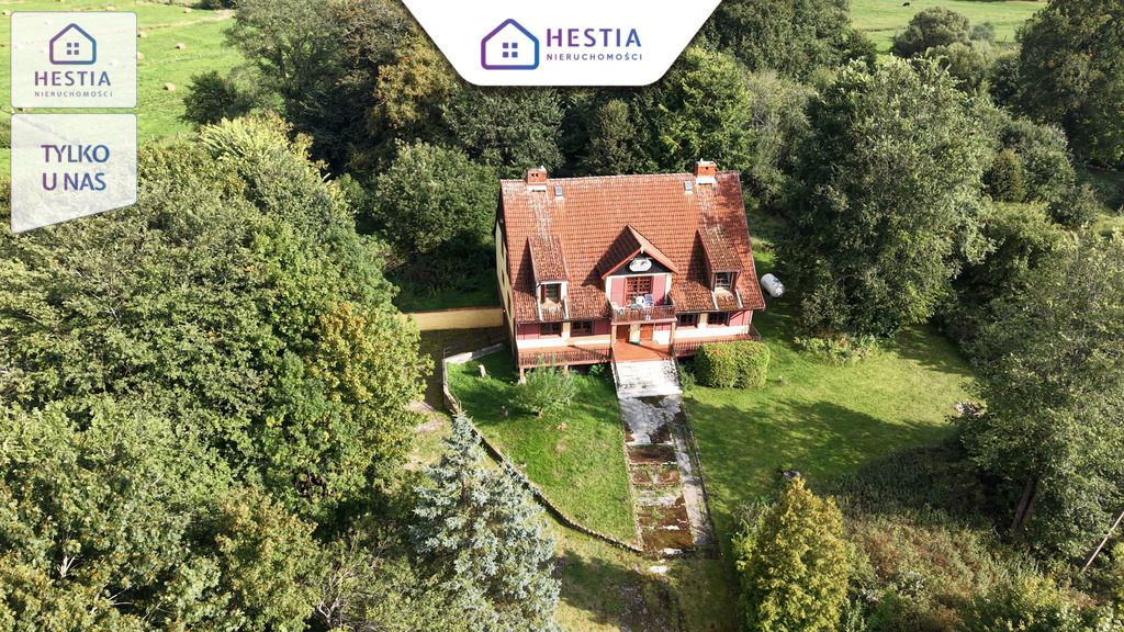 dom wolnostojący, 10 pokoi Silnowo. Zdjęcie 32