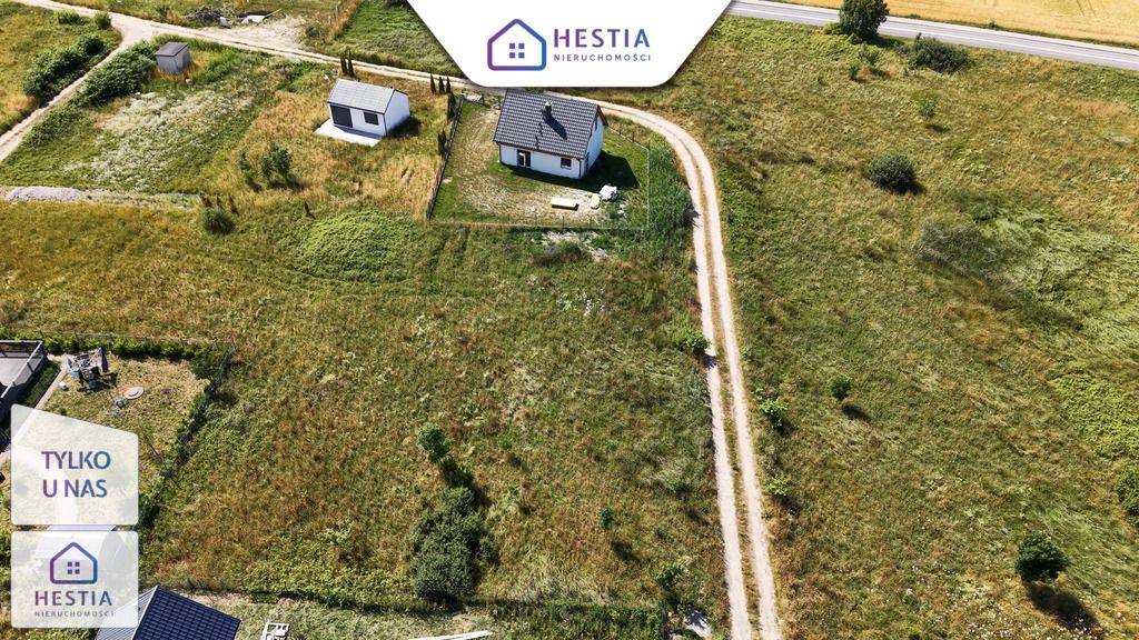 Działka budowlana Skalno. Zdjęcie 4