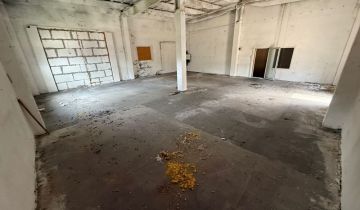 Hala/magazyn Zduńska Wola, ul. Łaska