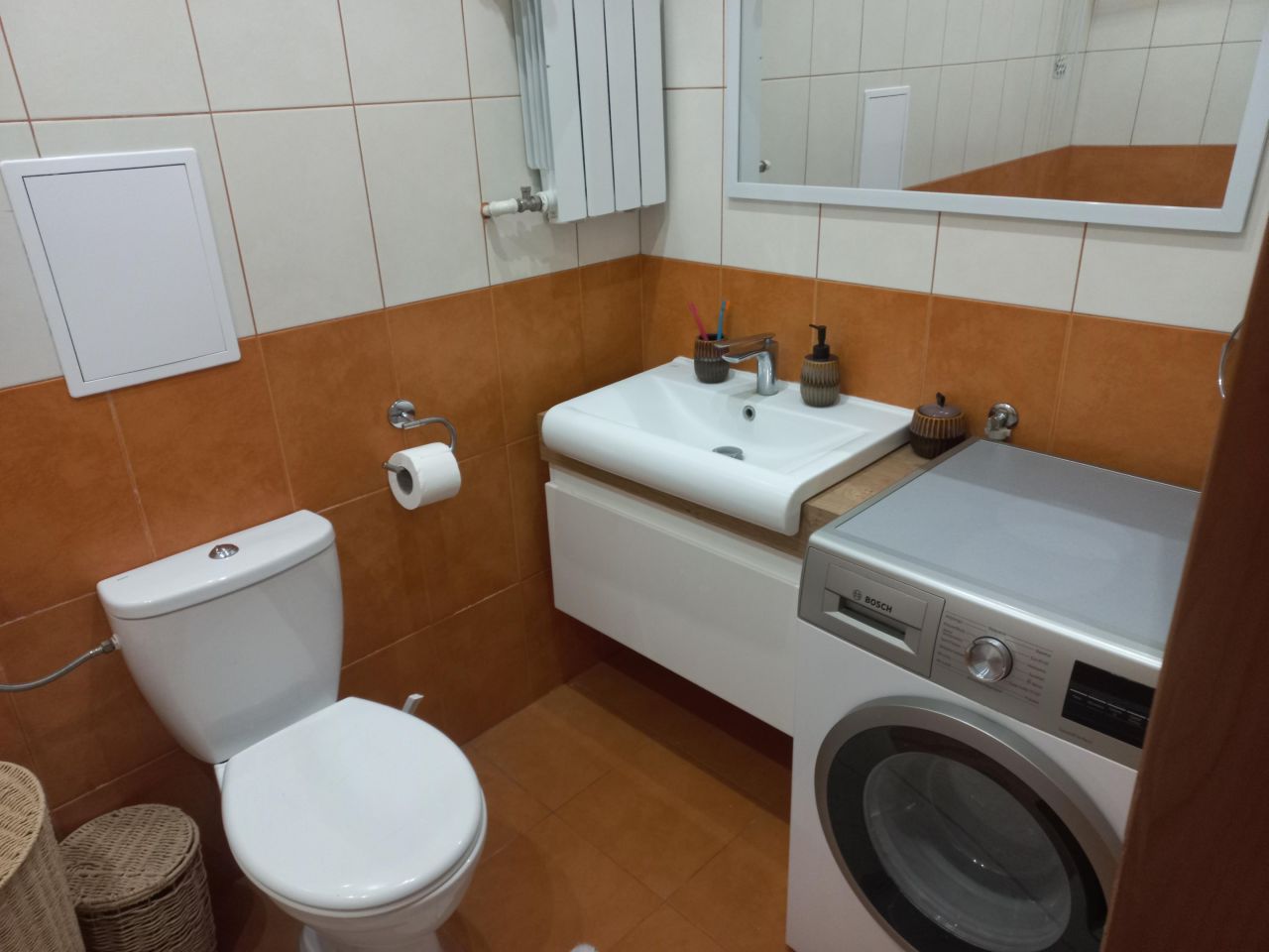 Mieszkanie 2-pokojowe Małkinia Górna, ul. Leśna. Zdjęcie 6