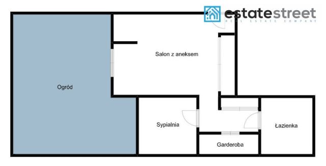Mieszkanie 2-pokojowe Kraków, ul. Jana Zamoyskiego. Zdjęcie 12