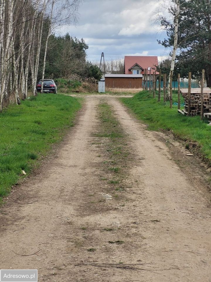 Działka budowlana Uraz, ul. Joanny Chmielewskiej. Zdjęcie 6