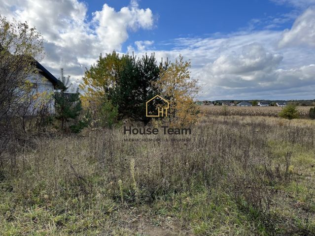 Działka inwestycyjna Kruszyn, ul. Siewna. Zdjęcie 4