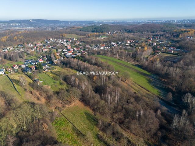 Działka rolna Kraków Dębniki, ul. Grodzisko. Zdjęcie 12