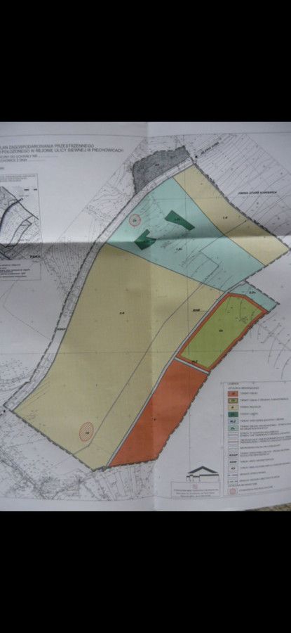Działka inwestycyjna Piechowice. Zdjęcie 2