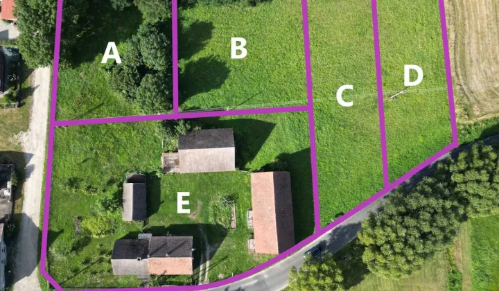 Działka budowlana Duchowo