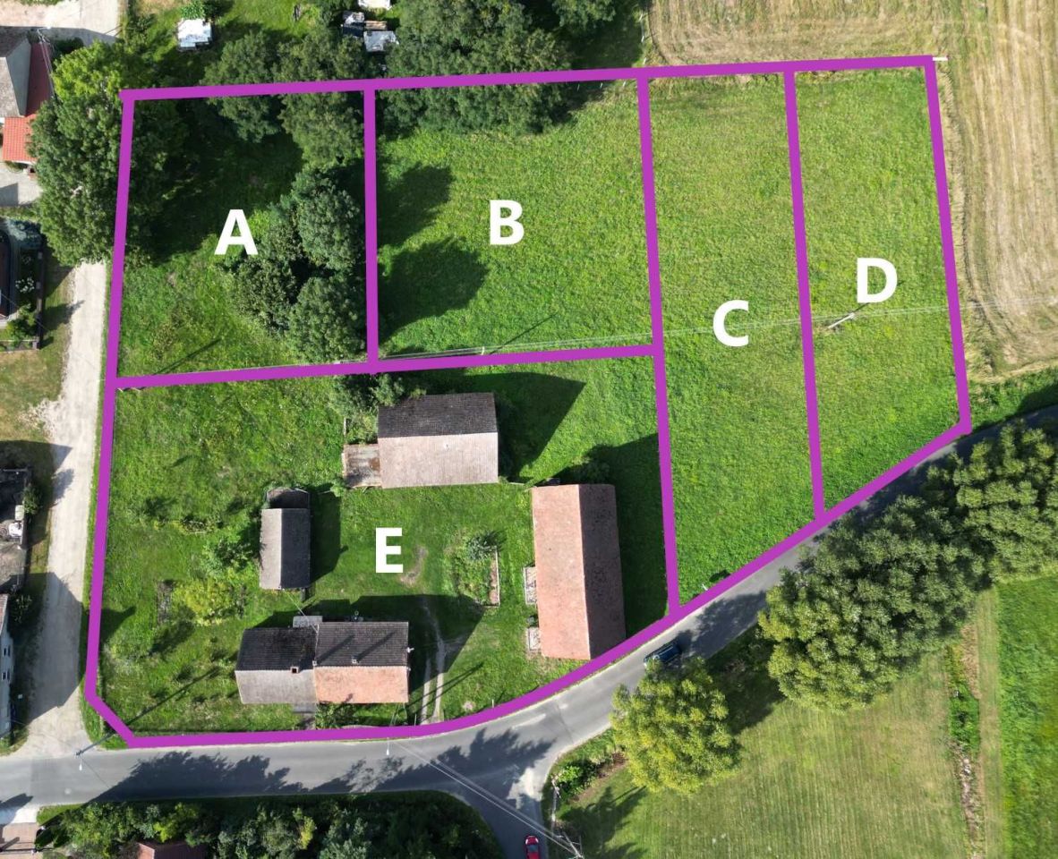 Działka budowlana Duchowo