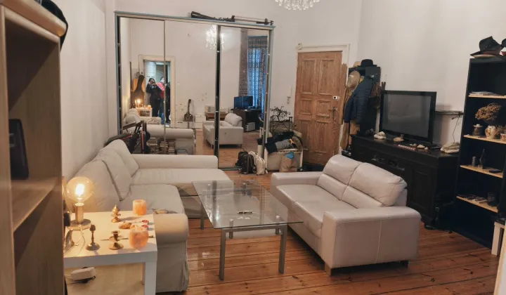 Mieszkanie 2-pokojowe Szczecin Centrum, ul. Edmunda Bałuki