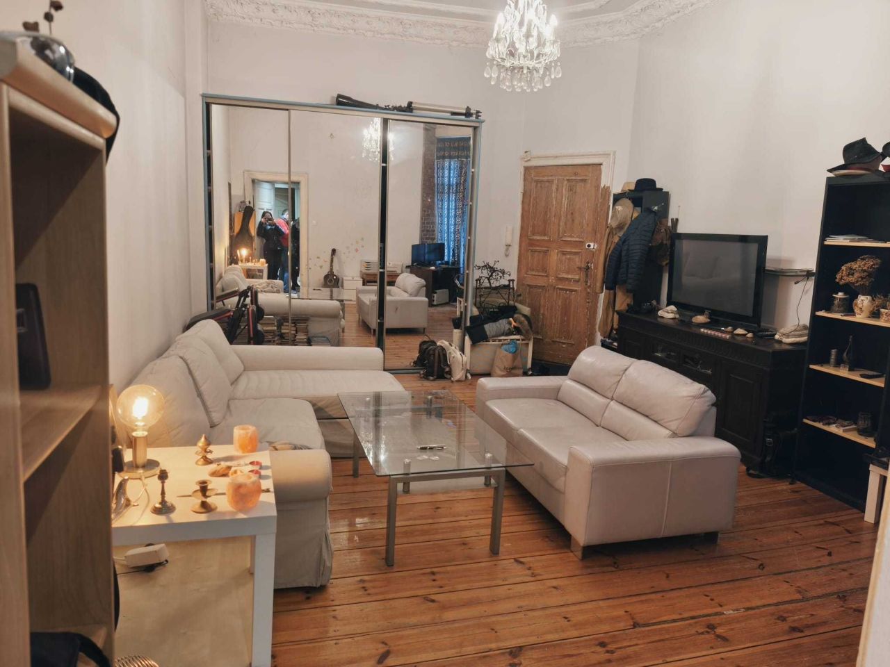 Mieszkanie 2-pokojowe Szczecin Centrum, ul. Edmunda Bałuki