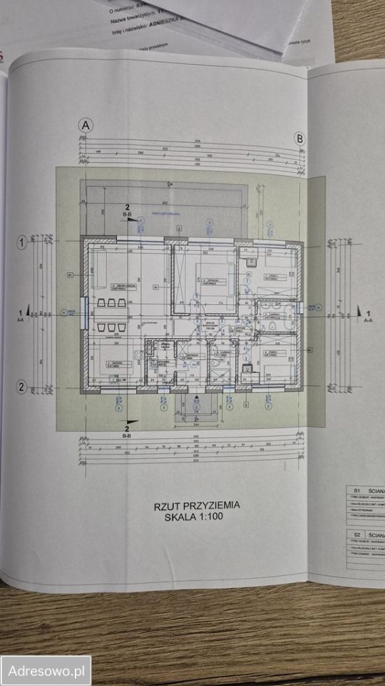 Działka budowlana Słocin. Zdjęcie 2