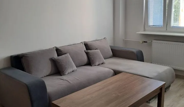 Mieszkanie 1-pokojowe Gdynia Redłowo, ul. Powstania Śląskiego