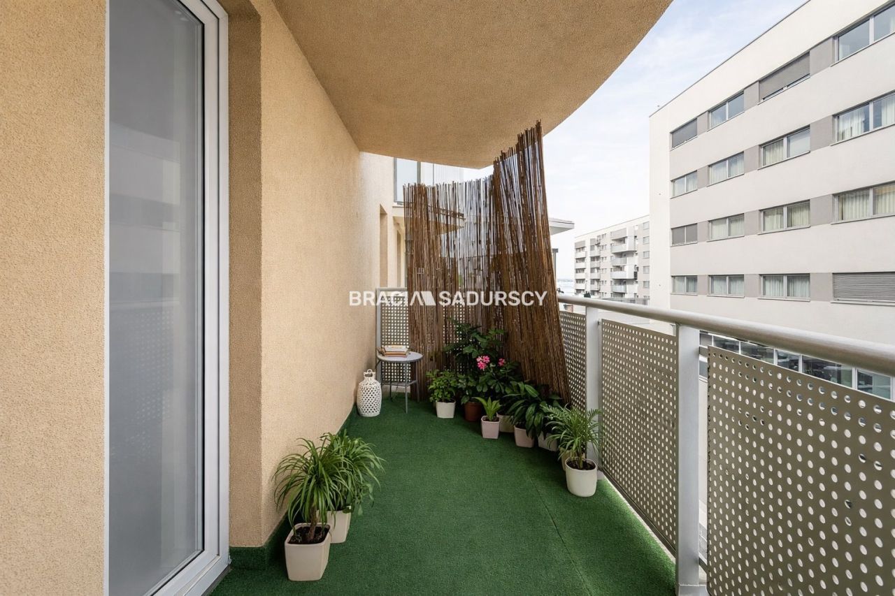 Mieszkanie 2-pokojowe Kraków Krowodrza, ul. Eljasza Walerego Radzikowskiego. Zdjęcie 8