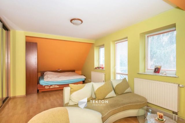 dom wolnostojący, 6 pokoi Poznań Piątkowo, ul. Jana Sokołowskiego. Zdjęcie 13