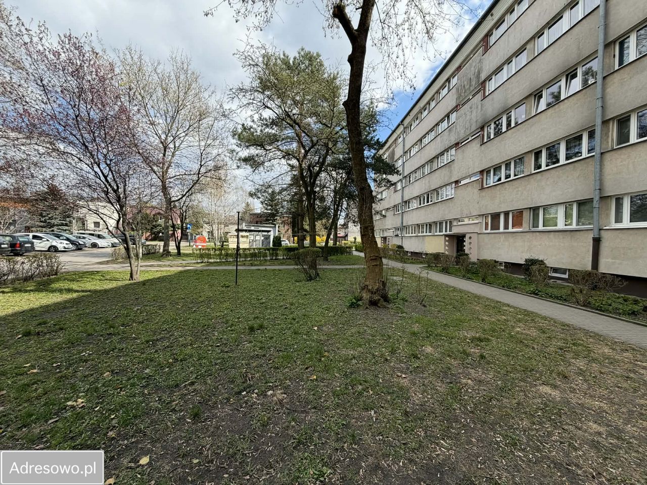 Mieszkanie 2-pokojowe Łódź Koziny, ul. Jana Długosza. Zdjęcie 2