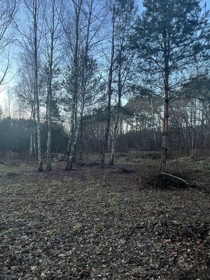 Działka budowlana Kania Góra. Zdjęcie 2