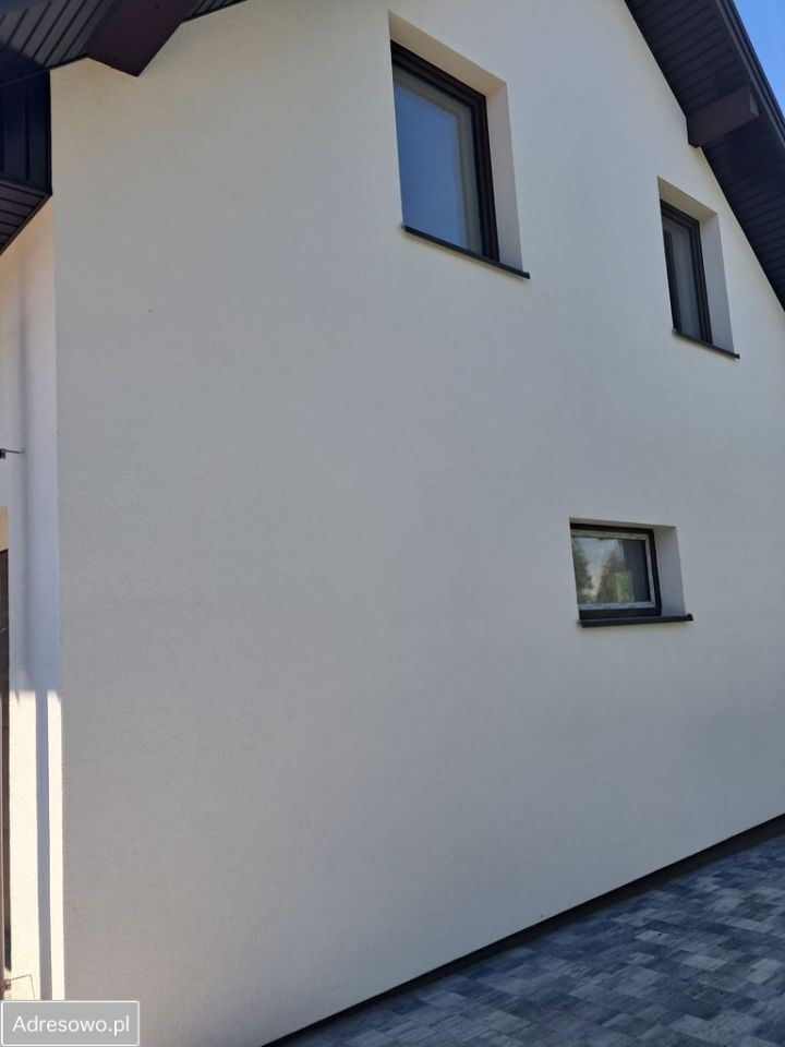 dom wolnostojący, 4 pokoje Supraśl, ul. 11 Listopada. Zdjęcie 2