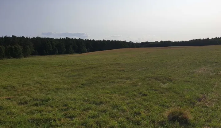 Działka rolna Sierakowo Sławieńskie