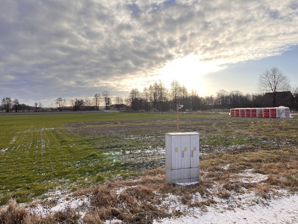 Działka budowlana Karszówek. Zdjęcie 7