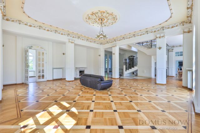 dom wolnostojący, 11 pokoi Warszawa Wilanów, ul. Syta. Zdjęcie 11