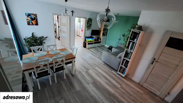 Mieszkanie na sprzedaż, 3 pokoje, 58 m², Mikołów