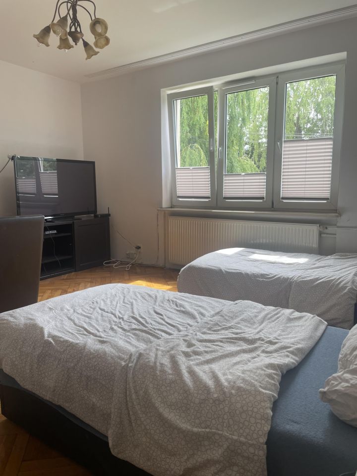 dom wolnostojący, 6 pokoi Nowa Iwiczna, ul. Ignacego Krasickiego. Zdjęcie 8