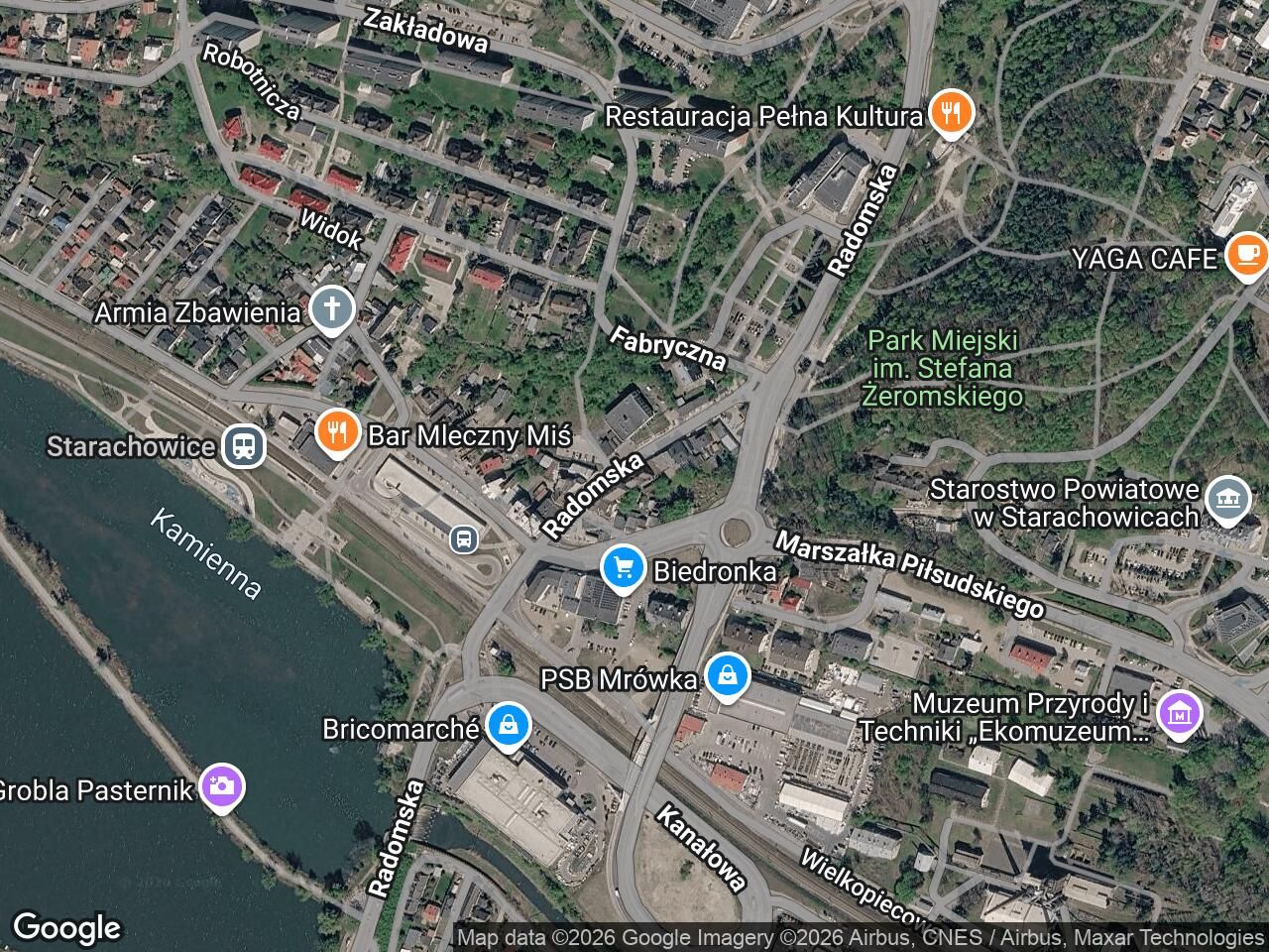 dom wolnostojący, 10 pokoi Starachowice, ul. Radomska. Zdjęcie 10
