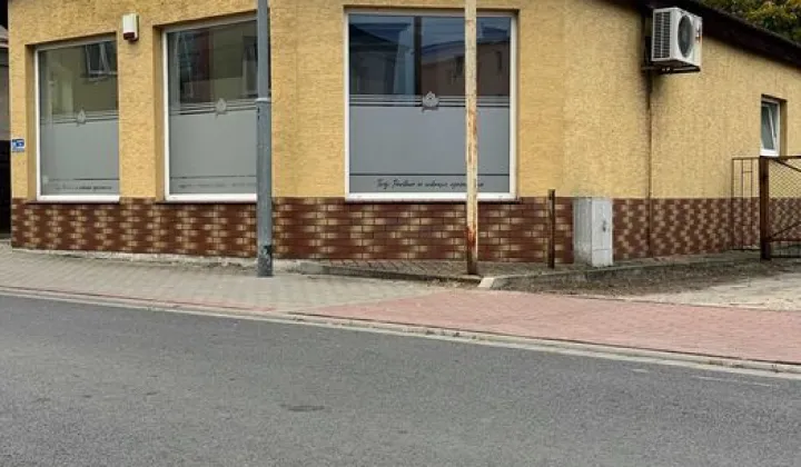 Lokal Złotów, ul. Moniuszki
