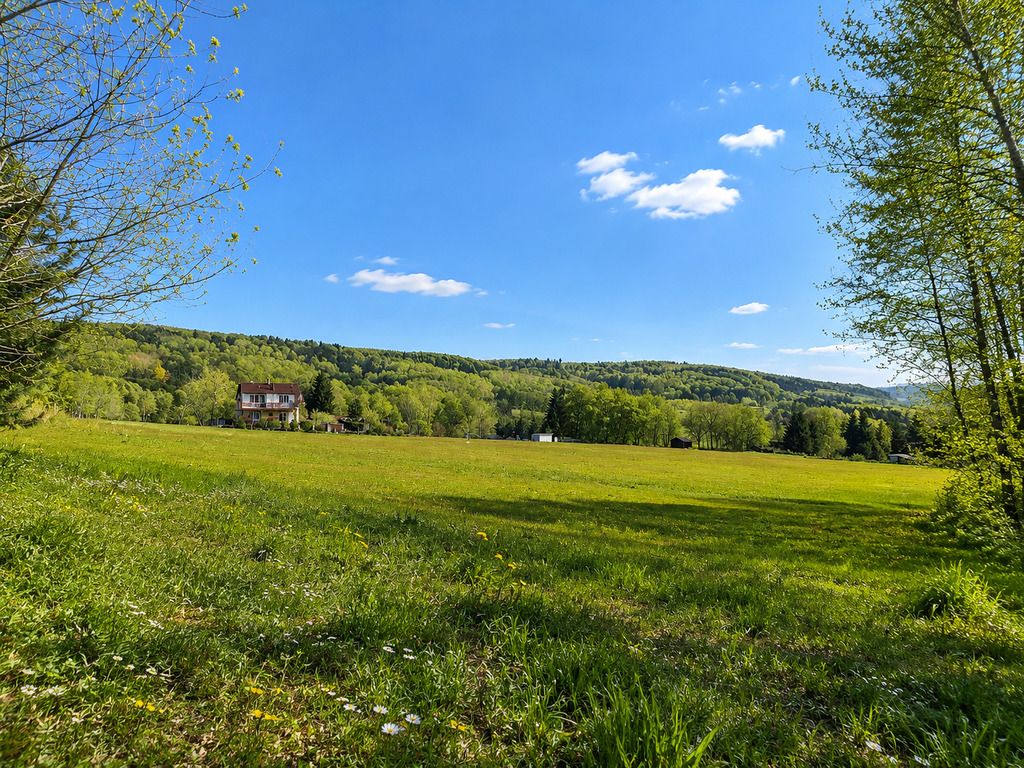 Działka budowlana Husów. Zdjęcie 4