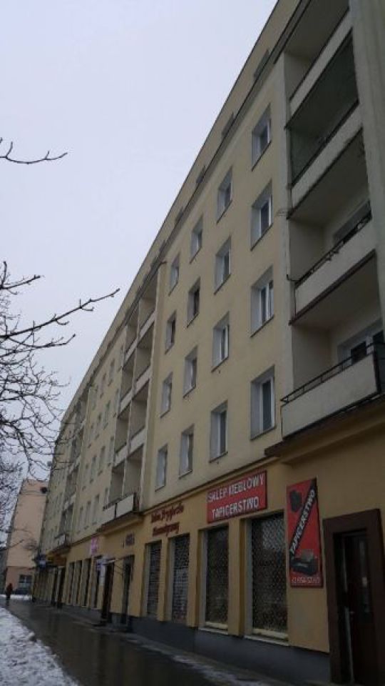 Mieszkanie 2-pokojowe Łódź, ul. Snycerska