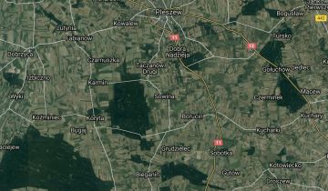 Działka budowlana Sowina