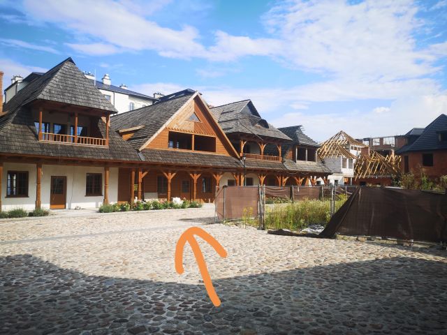 dom szeregowy, 8 pokoi Biłgoraj, ul. Berka Joselewicza. Zdjęcie 16