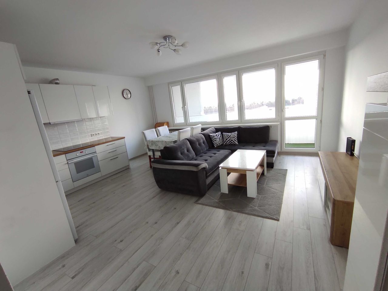 Mieszkanie 3-pokojowe Toruń, ul. Józefa Mossakowskiego