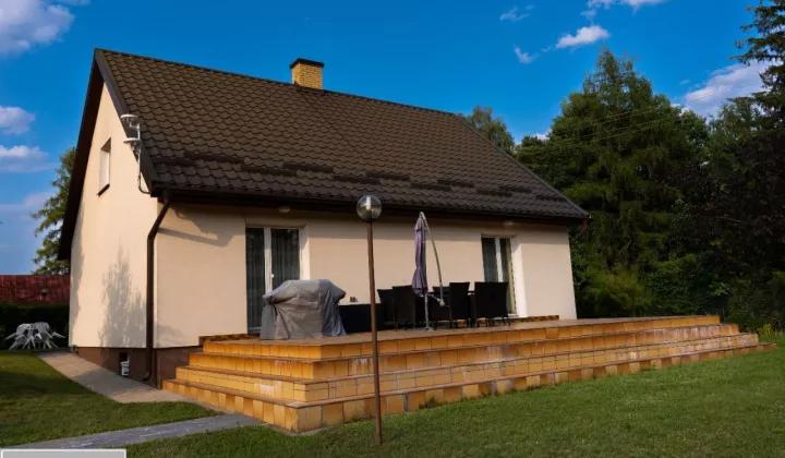 siedlisko, 5 pokoi Augustów, ul. Rajgrodzka