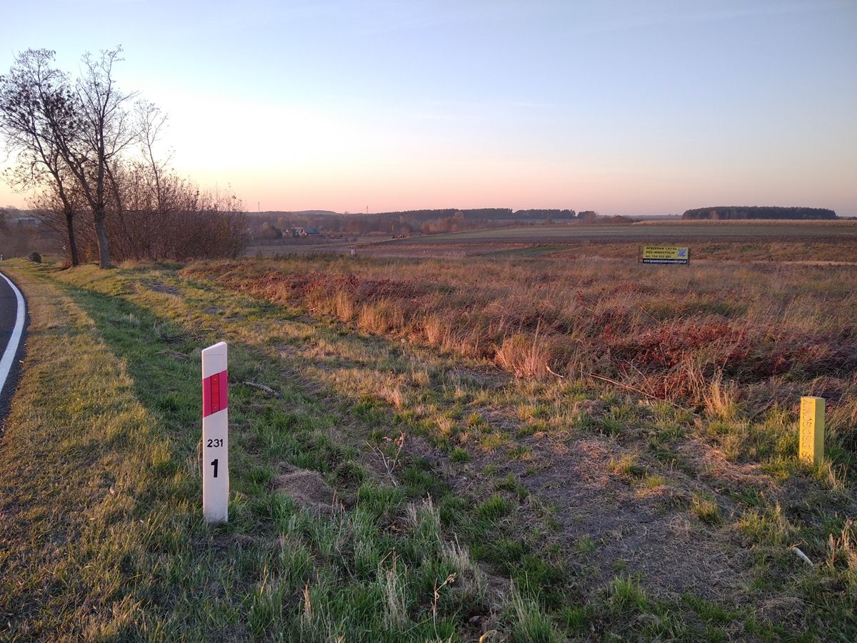 Działka inwestycyjna Lelów, ul. Szczekocińska. Zdjęcie 3