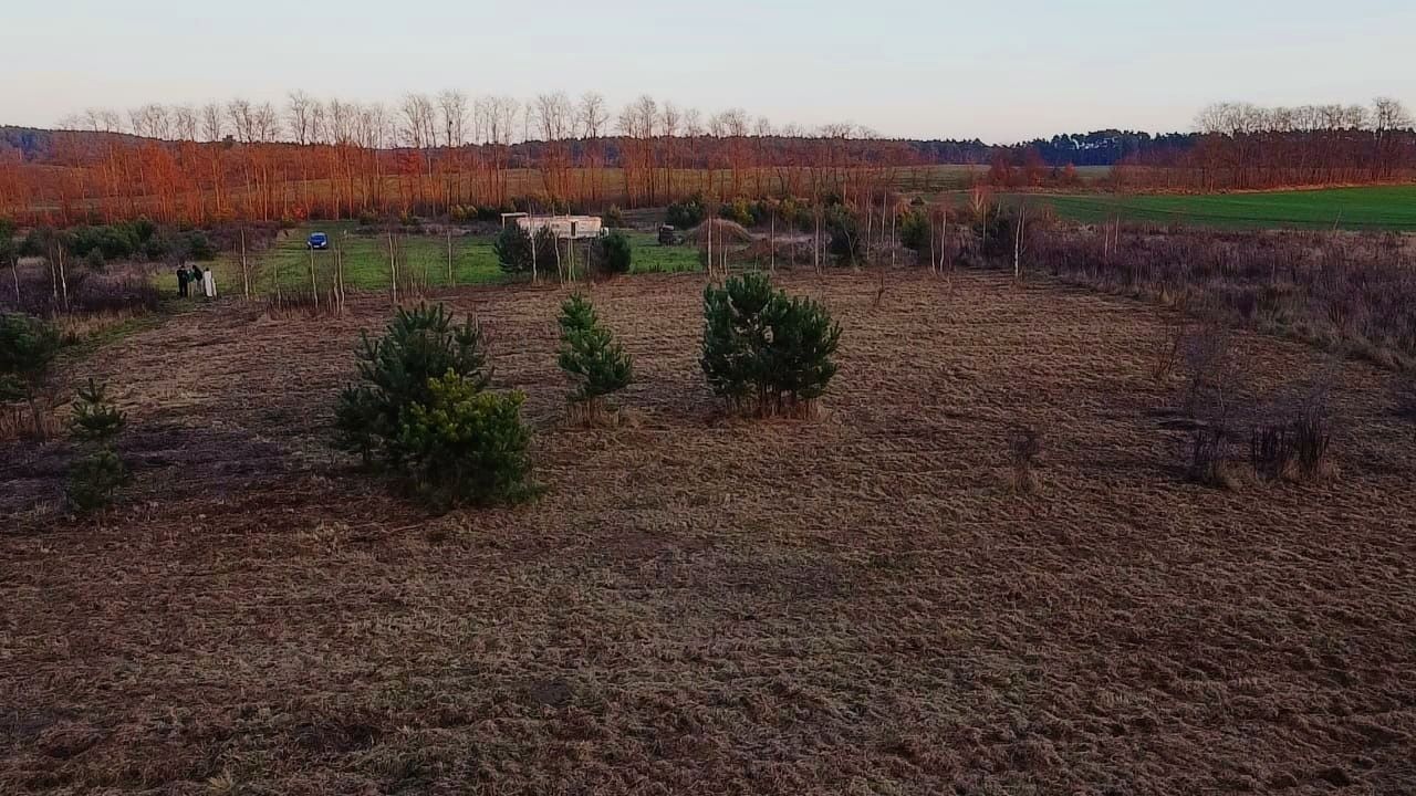 Działka budowlana Nowa Wioska