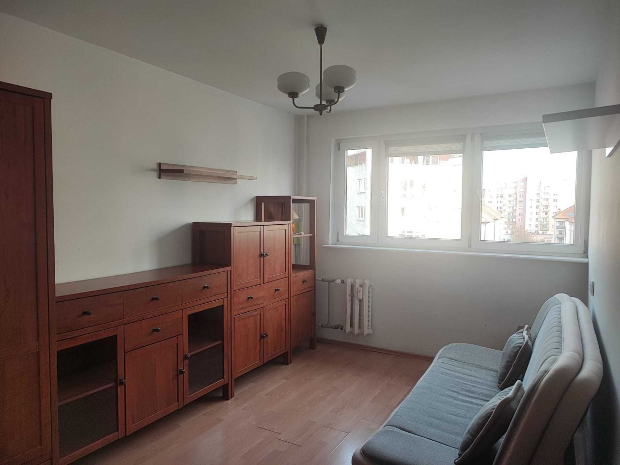 Mieszkanie 3-pokojowe Szczecin Pogodno, ul. Santocka. Zdjęcie 3