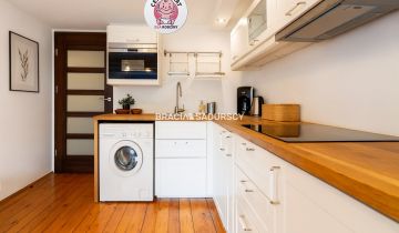 Mieszkanie 4-pokojowe Kraków Grzegórzki, ul. Stanisława Moniuszki