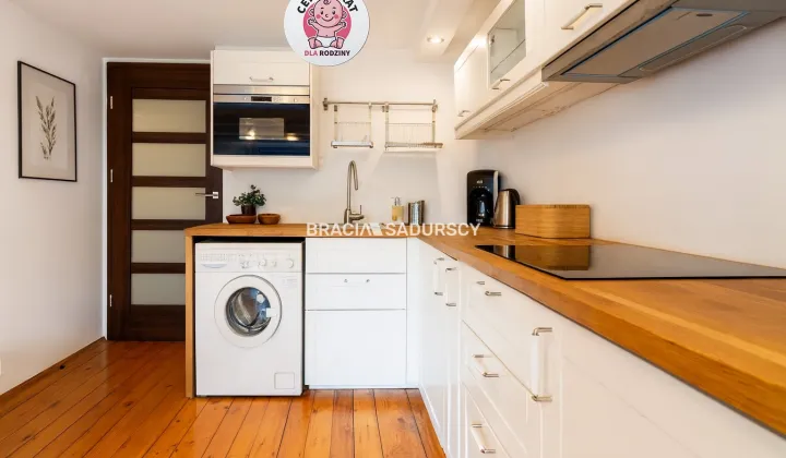 Mieszkanie 4-pokojowe Kraków Grzegórzki, ul. Stanisława Moniuszki