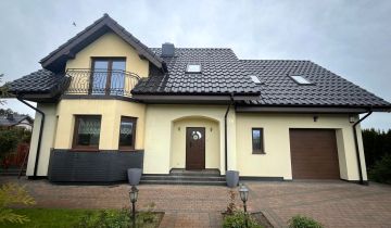 dom wolnostojący, 5 pokoi Białe Błota