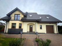 dom wolnostojący, 5 pokoi Białe Błota