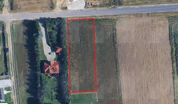 Działka budowlana Witoszów Dolny