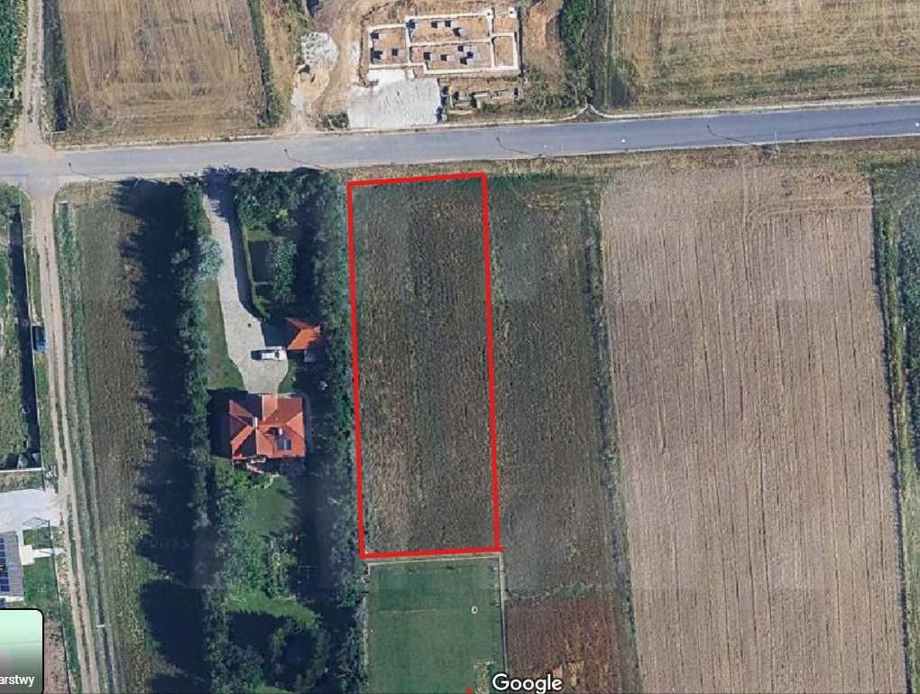 Działka budowlana Witoszów Dolny. Zdjęcie 2