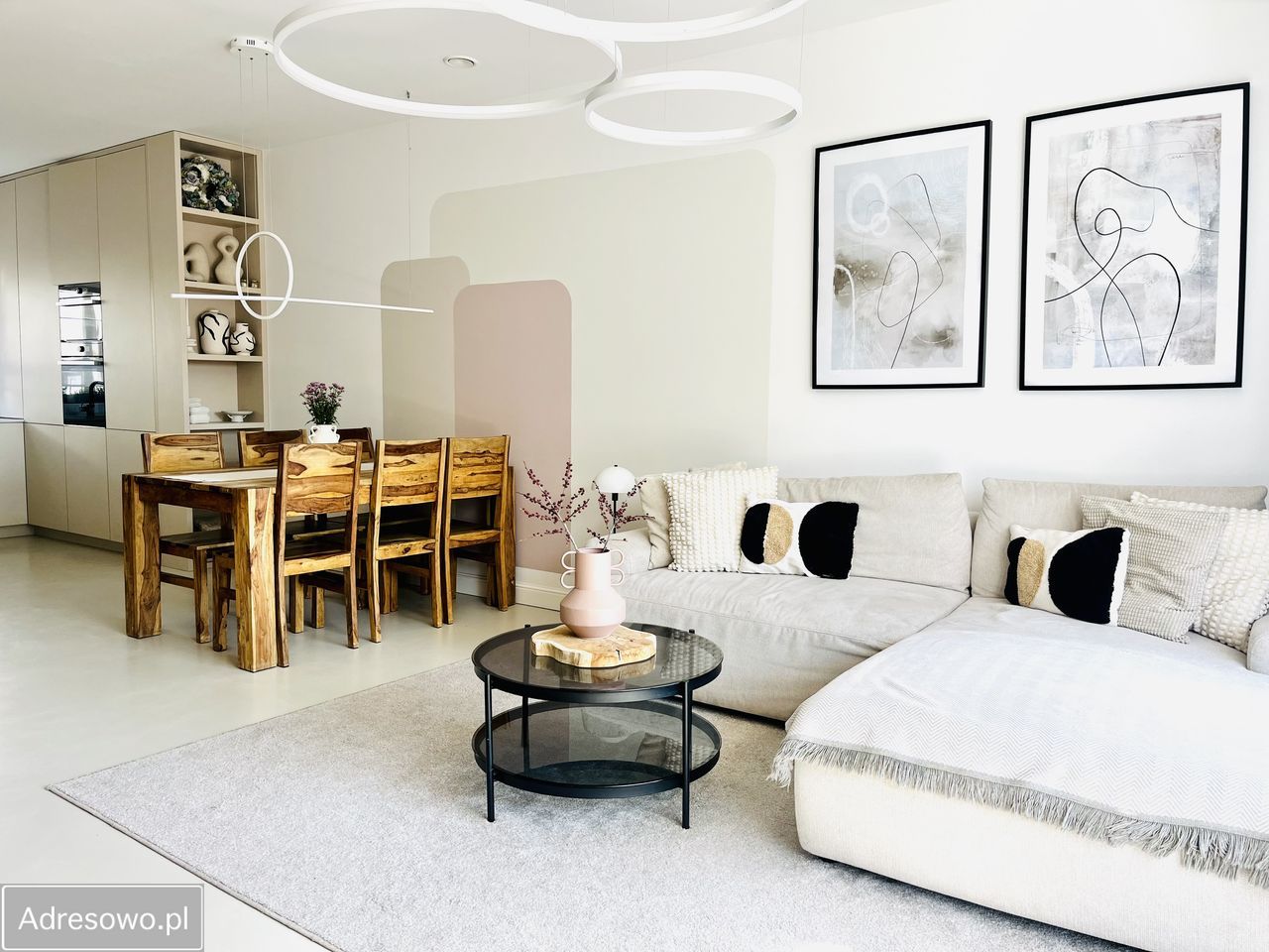 Mieszkanie 4-pokojowe Toruń Czerniewice