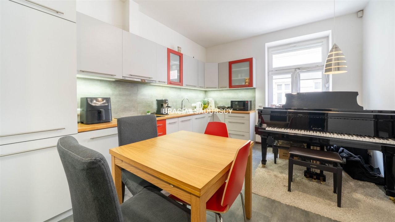 Mieszkanie 2-pokojowe Kraków Stare Miasto, ul. Kątowa. Zdjęcie 15