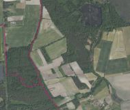 Działka rolna Brzostowo. Zdjęcie 3