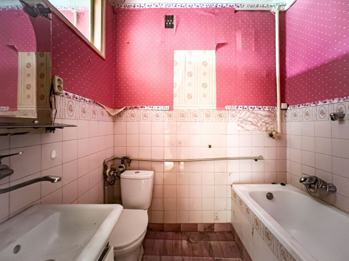 Mieszkanie 1-pokojowe Łódź Bałuty, ul. Mahatmy Gandhiego. Zdjęcie 9