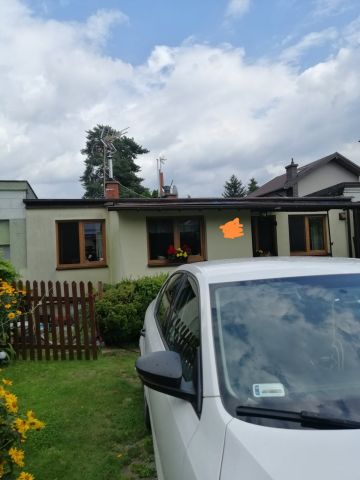 dom szeregowy, 2 pokoje Warszawa Wawer, ul. Haczowska. Zdjęcie 1