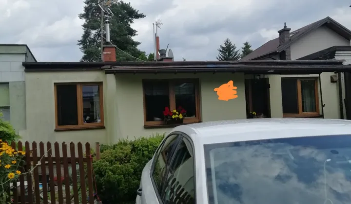 dom szeregowy, 2 pokoje Warszawa Wawer, ul. Haczowska